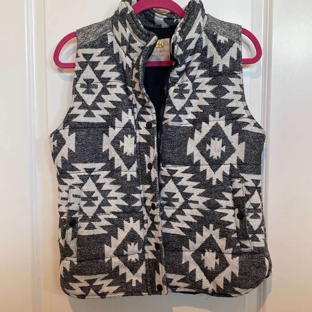 Puffer Vest
